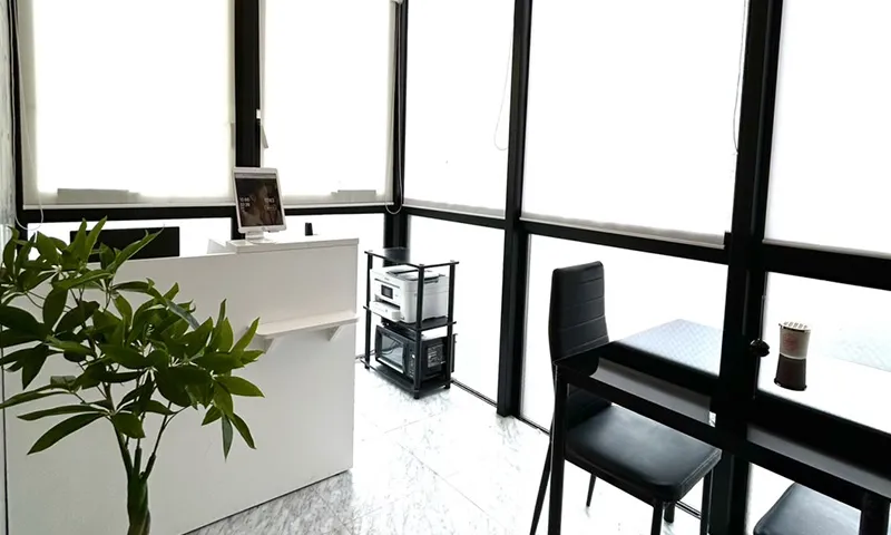 THE SCULPT GYM 心斎橋店 内観