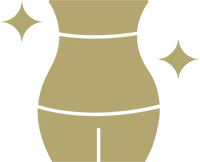 体のラインアイコン