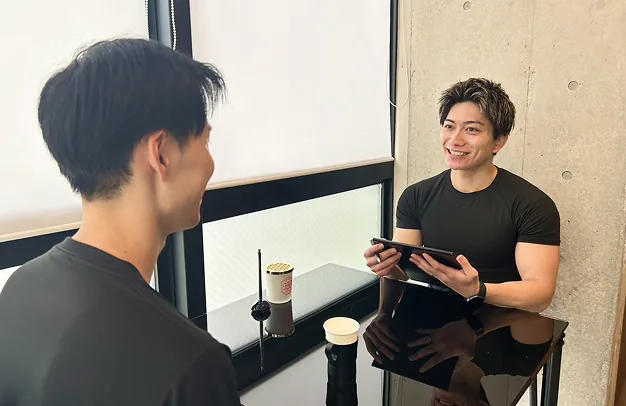 続けられる身体づくり