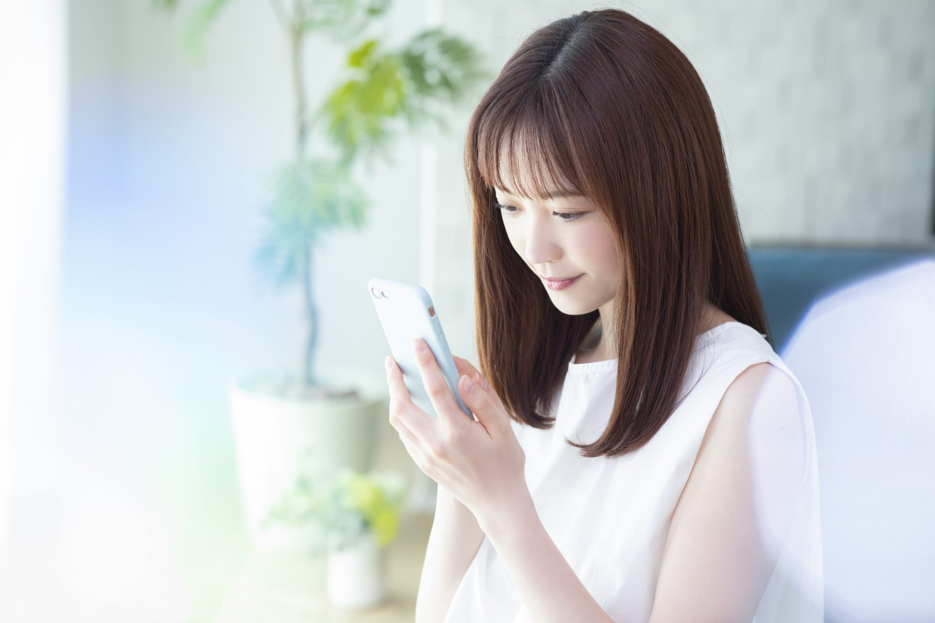 日本人女性トレーナーによる丁寧なカウンセリング