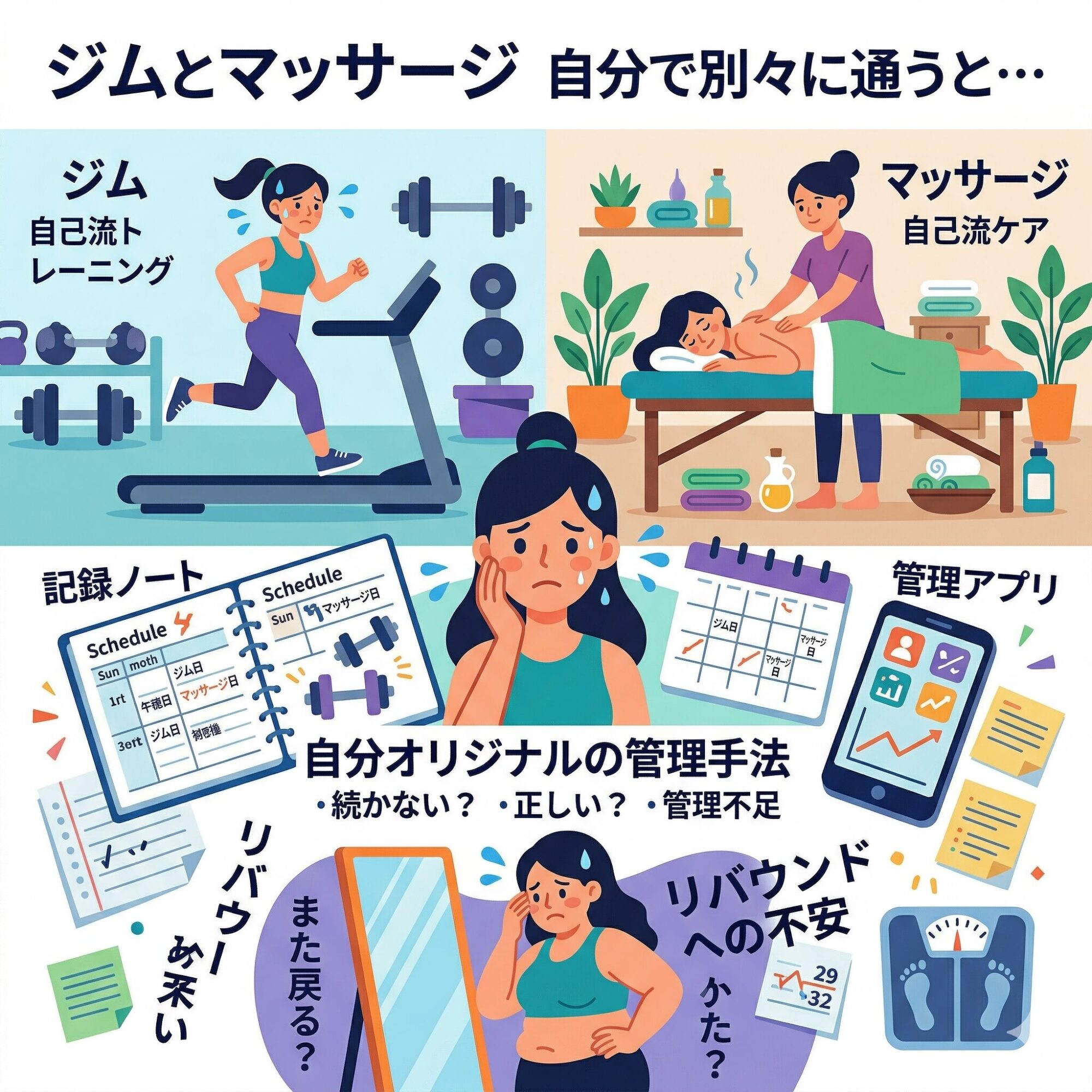 機能回復