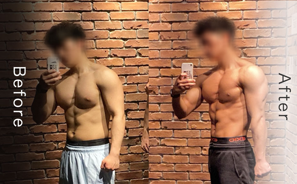 beforeafter写真
